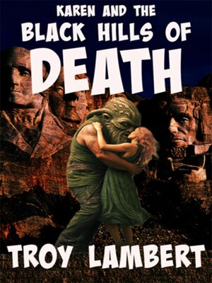 cover image of Karen and the Black Hills of Death